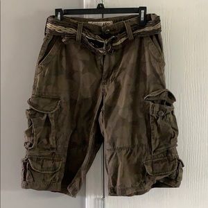 Men’s Cargo Shorts